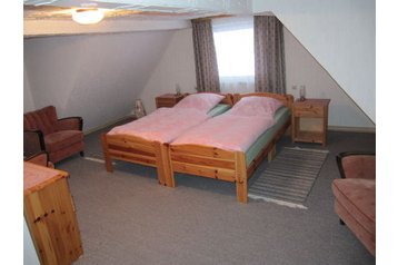 Germania Chata Bad Steben, Interno